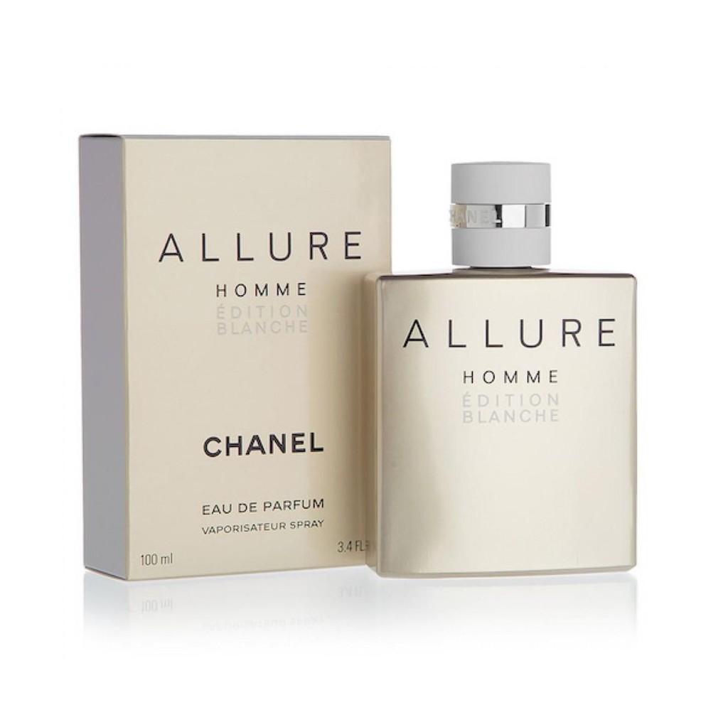 Chanel Allure Homme Édition Blanche EDP for Men 150 ML